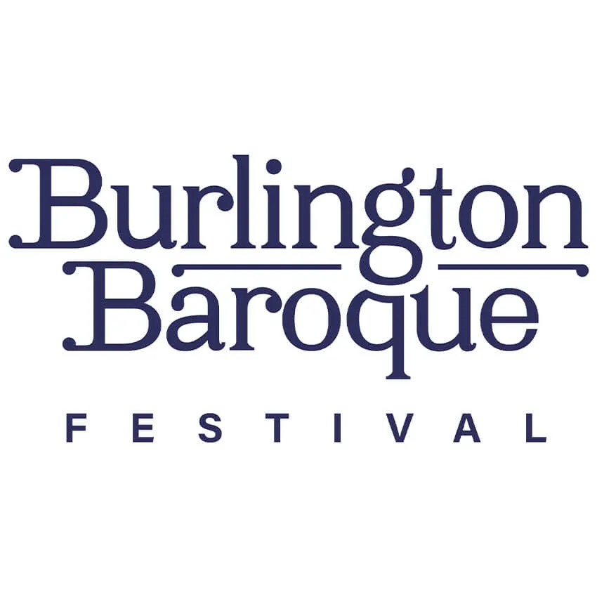 Burlington Baroque Festival logo