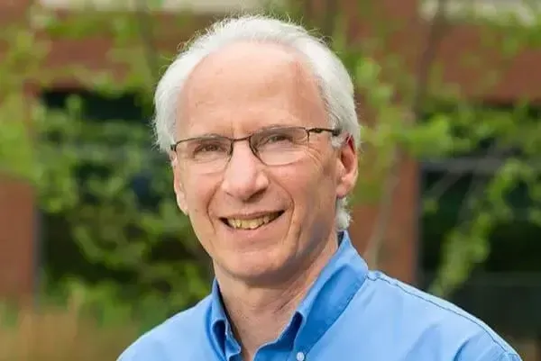 Head and shoulders photo of Graduate College Dean Christopher Berger