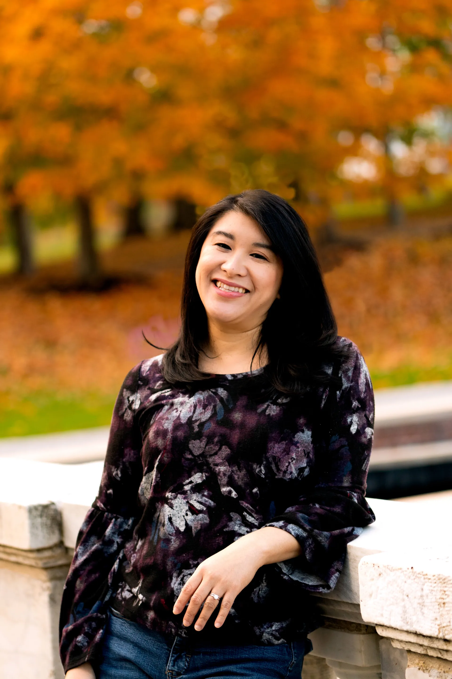 Headshot of Dr. Ilene Wong
