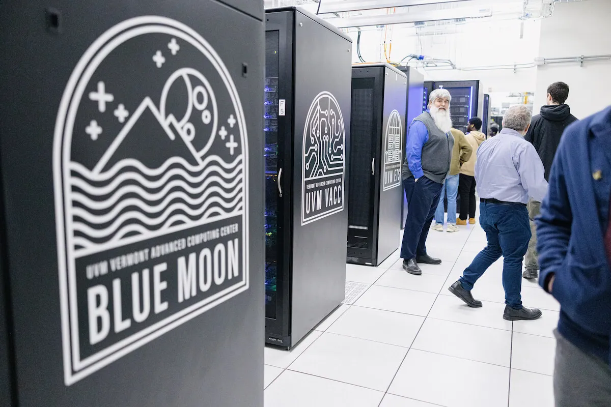 BlueMoon Cluster Date Ceter