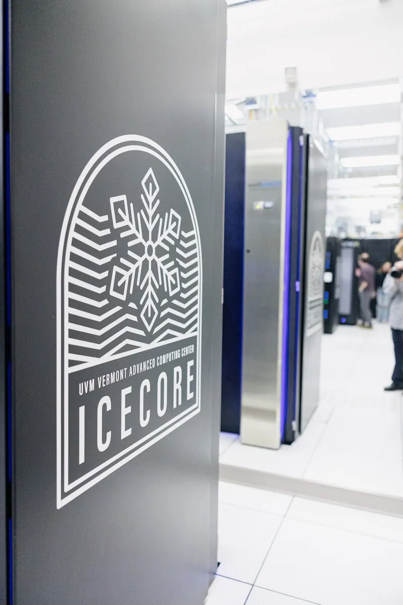 IceCore Date Center