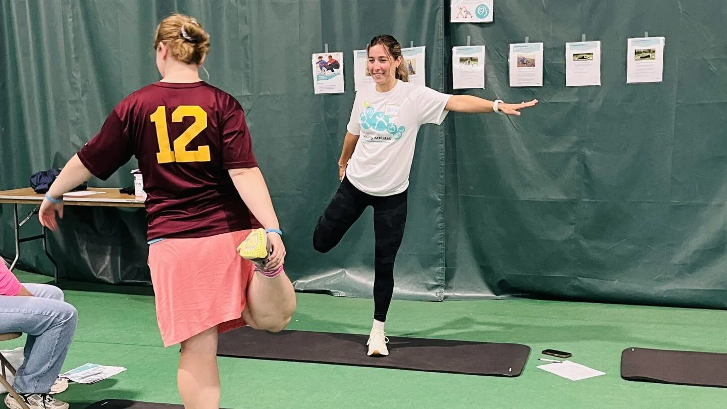 Direct Entry Nursing Students Support Special Olympics…
