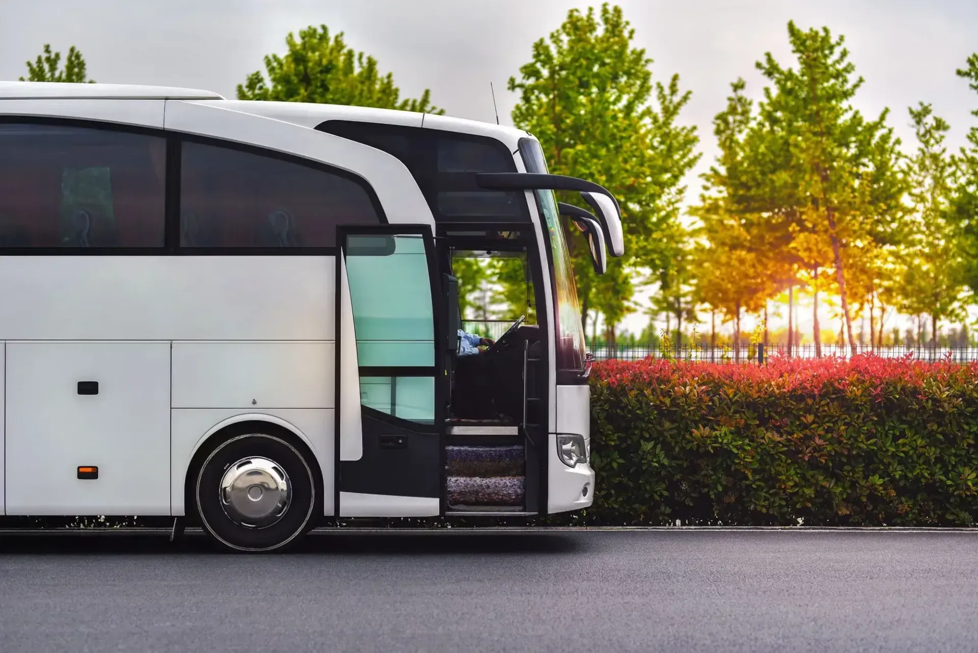 Coach Bus