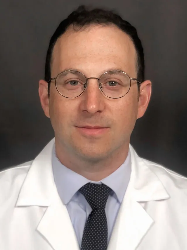 Headshot of Dr. Matthew Shiel