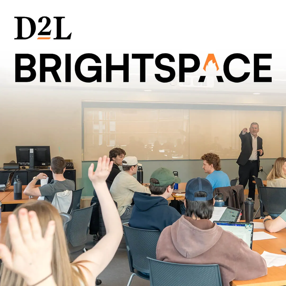 D2L Brightspace