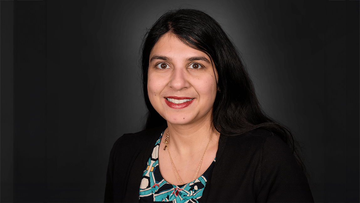 Headshot of Sherri Khadanga M.D.