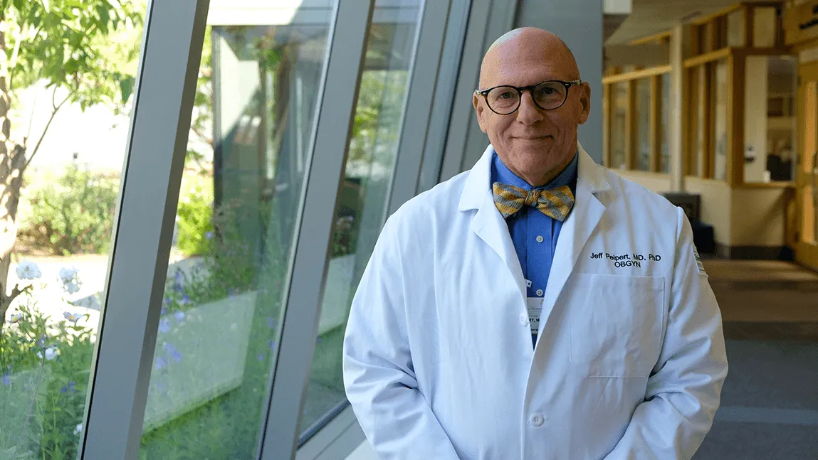 Jeffrey F. Peipert, M.D., Ph.D.