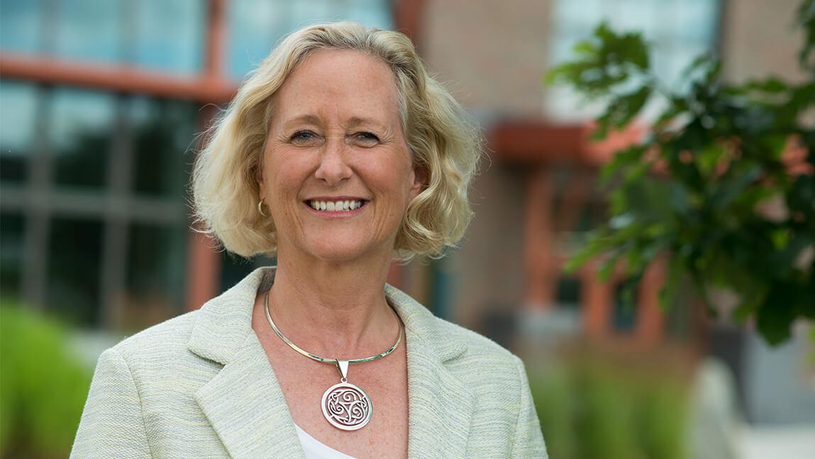 Dean Nancy Mathews