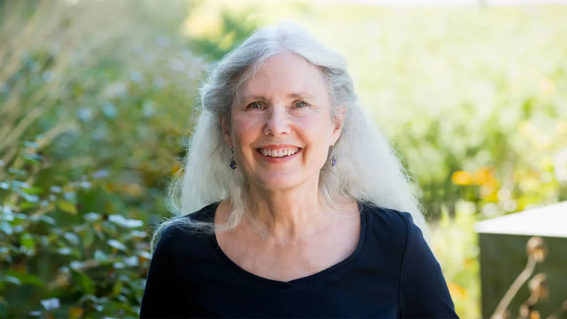 UVM Department of Plant Biology Senior Lecturer (Emeritus) Catherine Paris