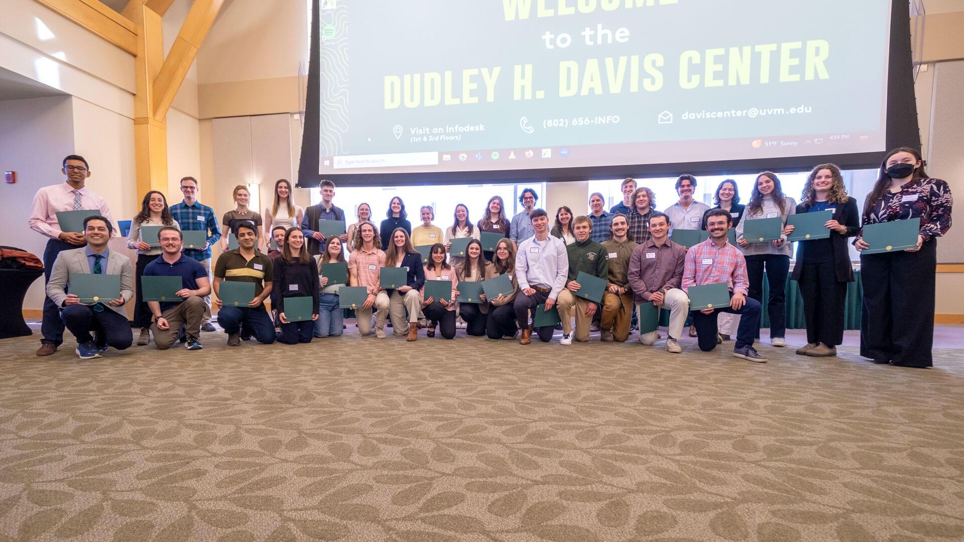 All of the 2024 award winners in Mechanical, Electrical, Biomedical, and Civil and Environmental Engineering.