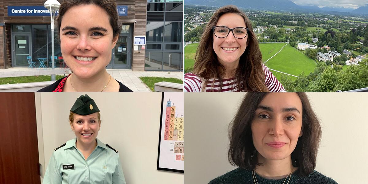 UVM Chemistry PhD Alumni 