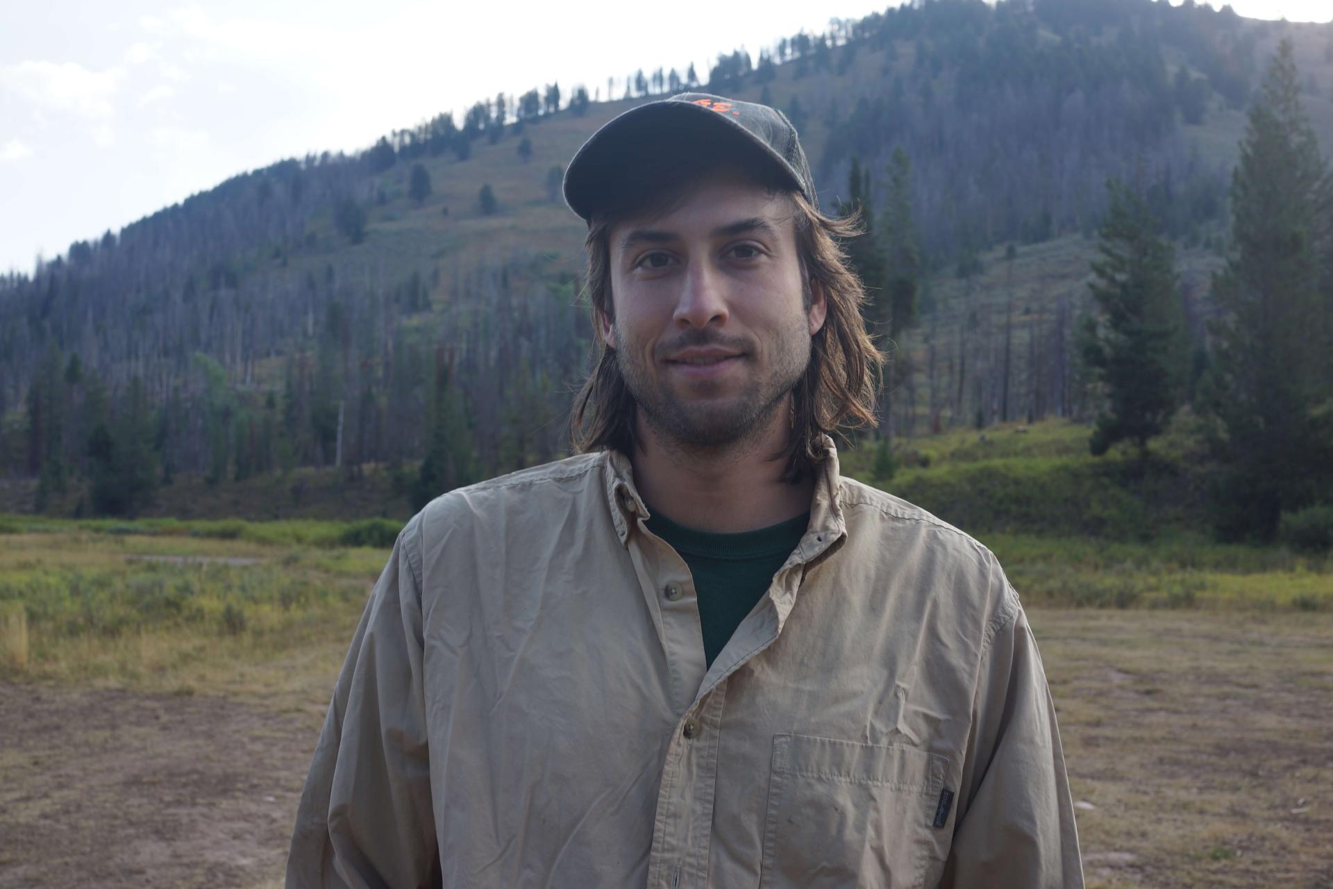 Photo of Eric Hagen