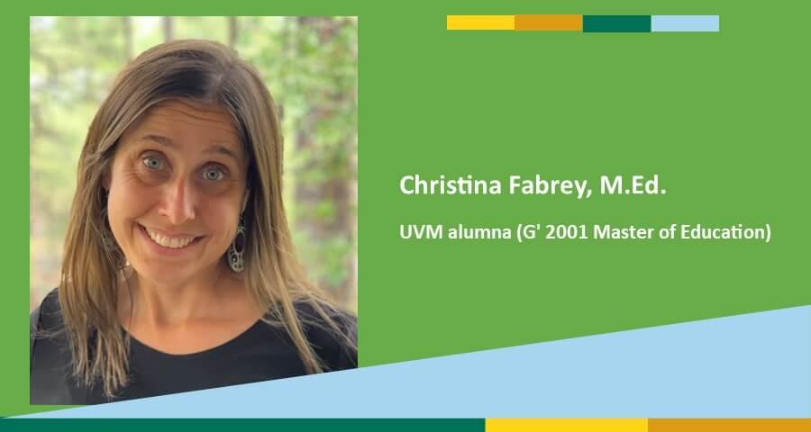 Photo of Christina Fabrey