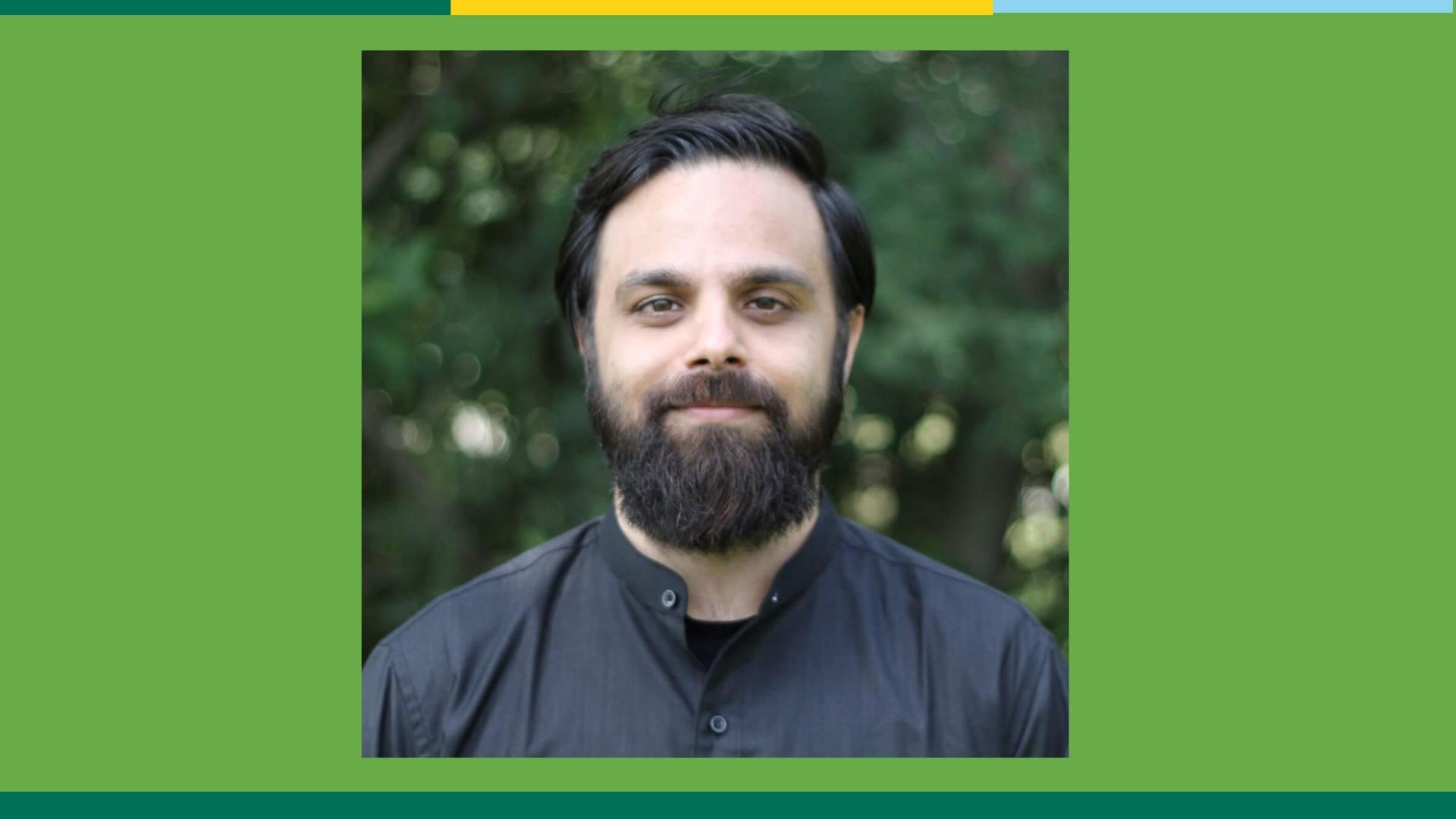 Photo of Anil Lalwani, Ph.D. 