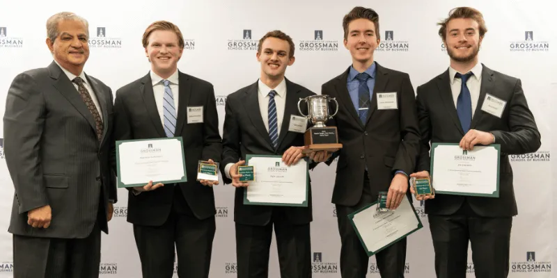 Winning 2020 Dean's Cup Team (Photo: Amanda Levi)
