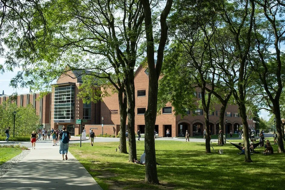 grossman school of business