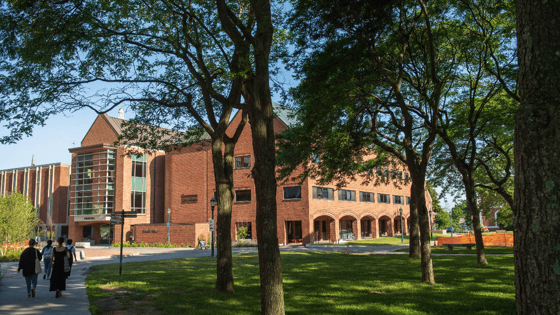 grossman school of business