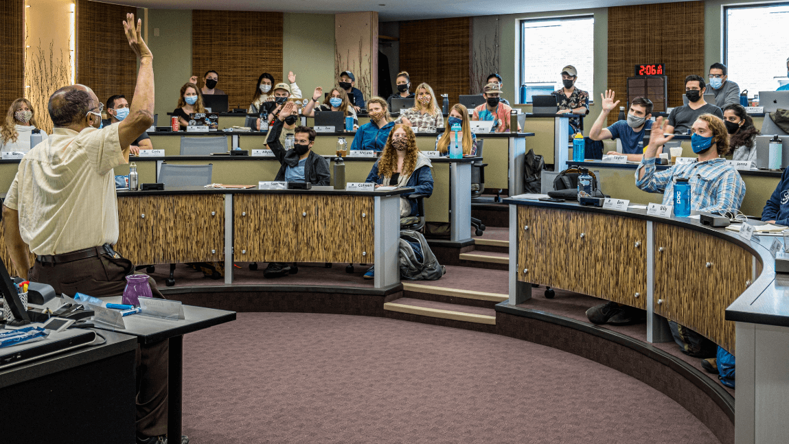 SI-MBA 2021 Cohort 