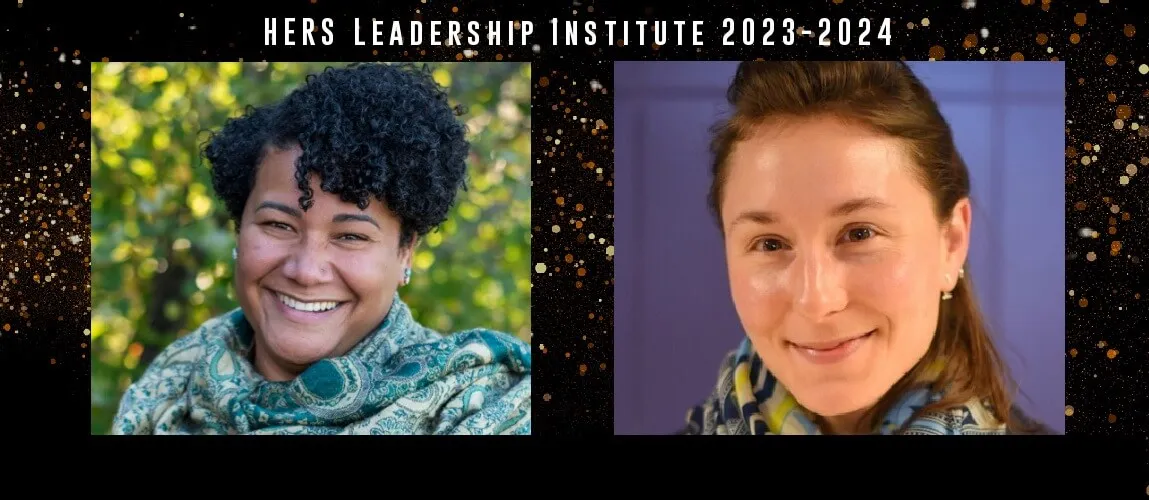 HERS Leadership recipients for 23/24