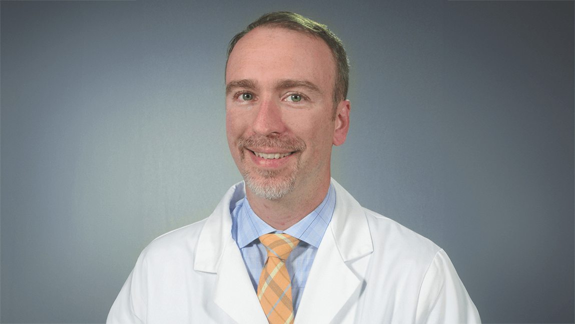 Headshot of Dr. Brady