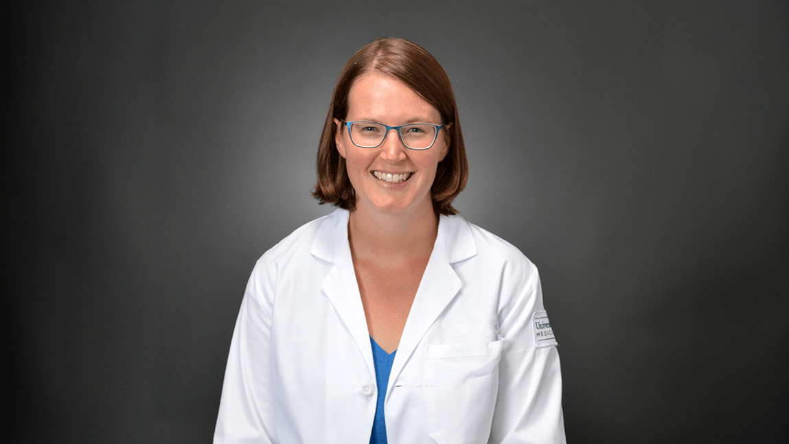 HEADSHOT OF DR. MACAFEE