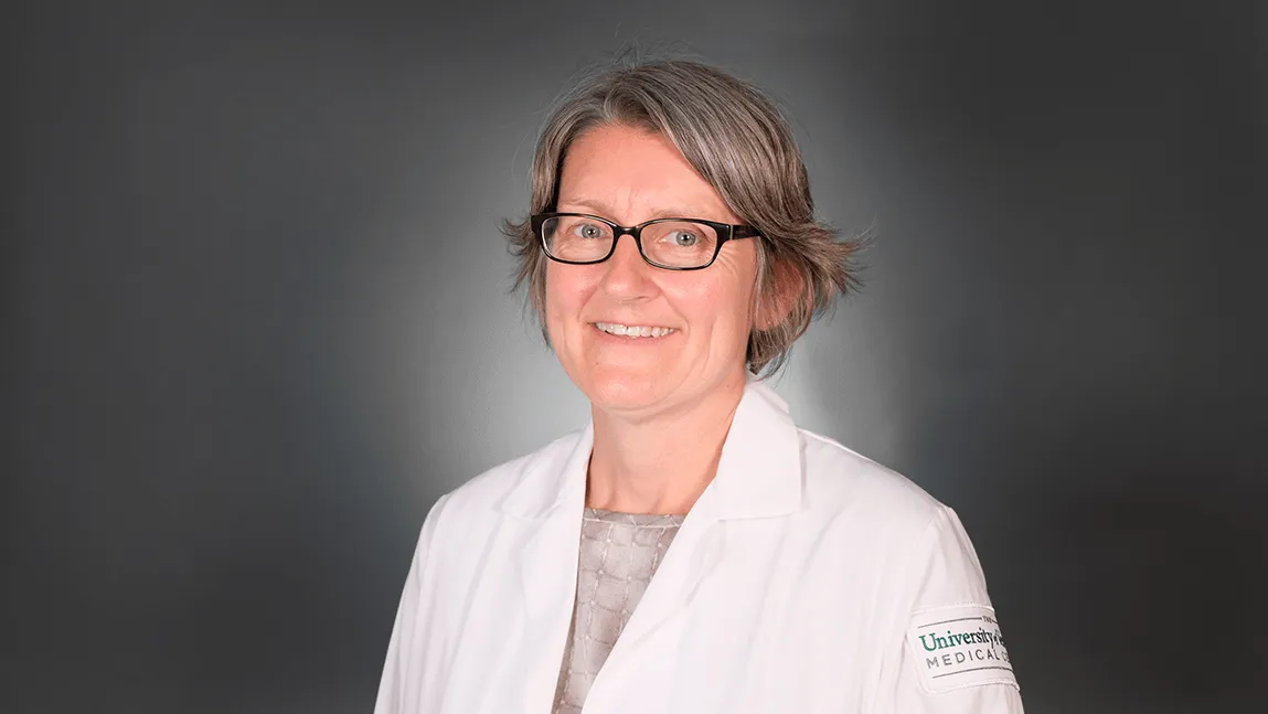 Headshot of Dr. Jacobs