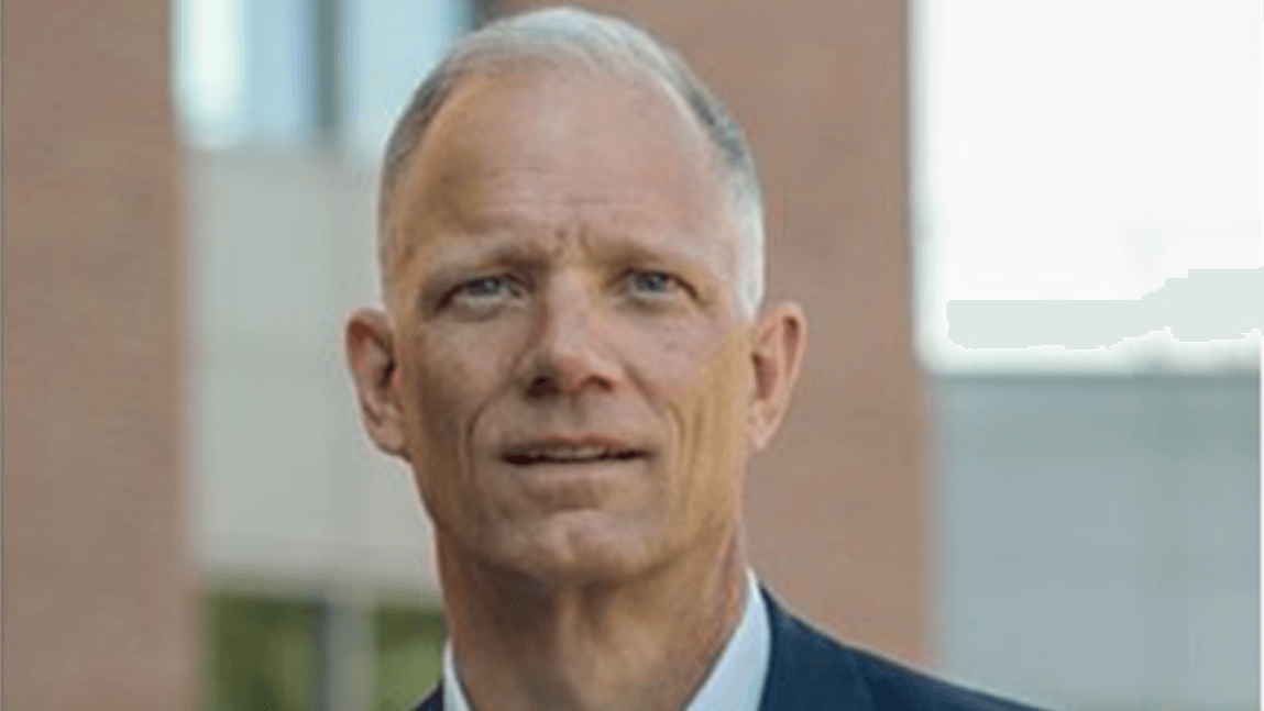 headshot of Larner social scientist Matt Dugan, M.A.