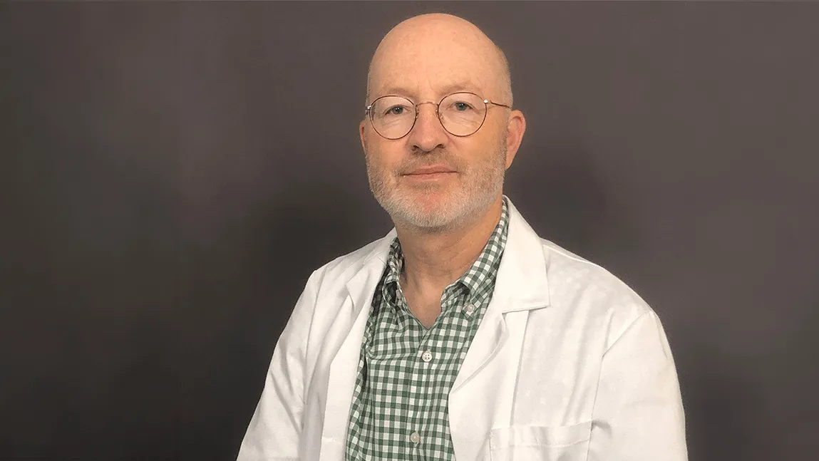 headshot of Steven Schlozman, M.D., associate professor of psychiatry