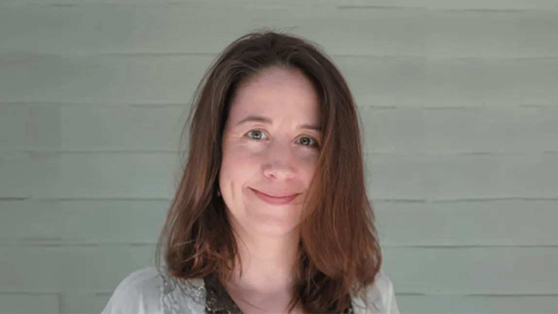 headshot of Erika Ziller, Ph.D., director of Larner’s Health Services Research Center