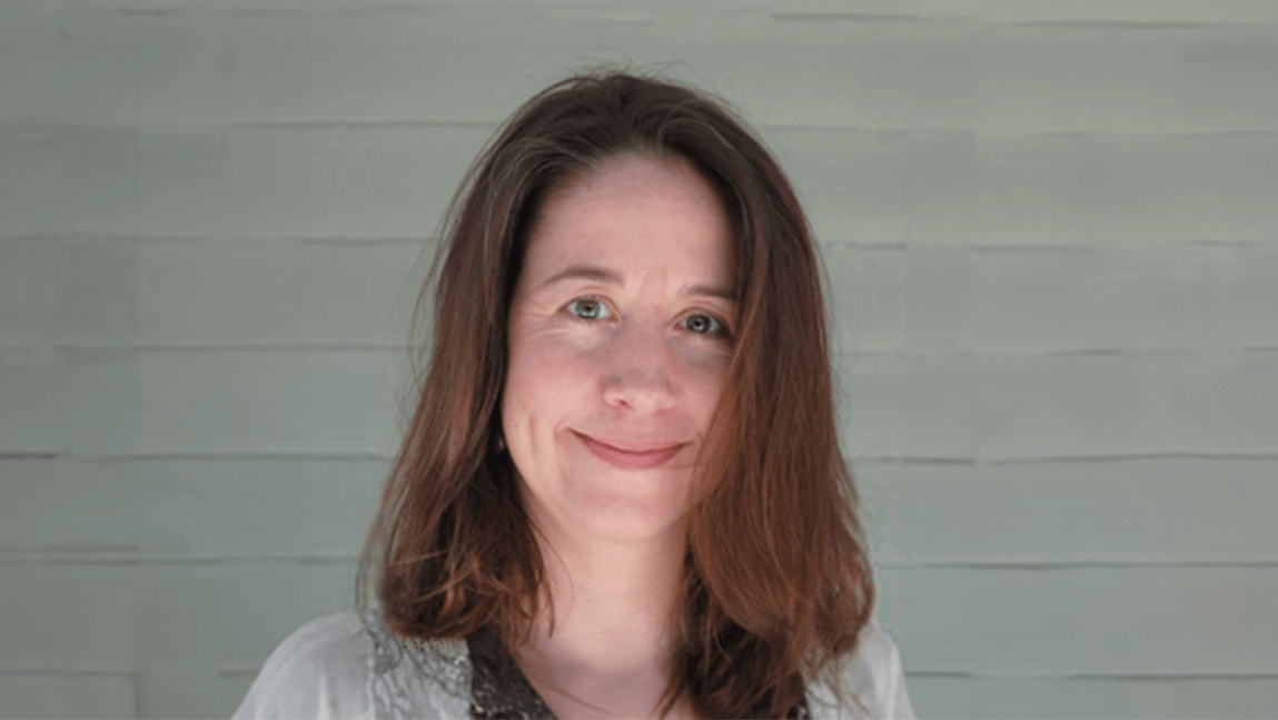 headshot of Erika Ziller, Ph.D., director of Larner’s Health Services Research Center
