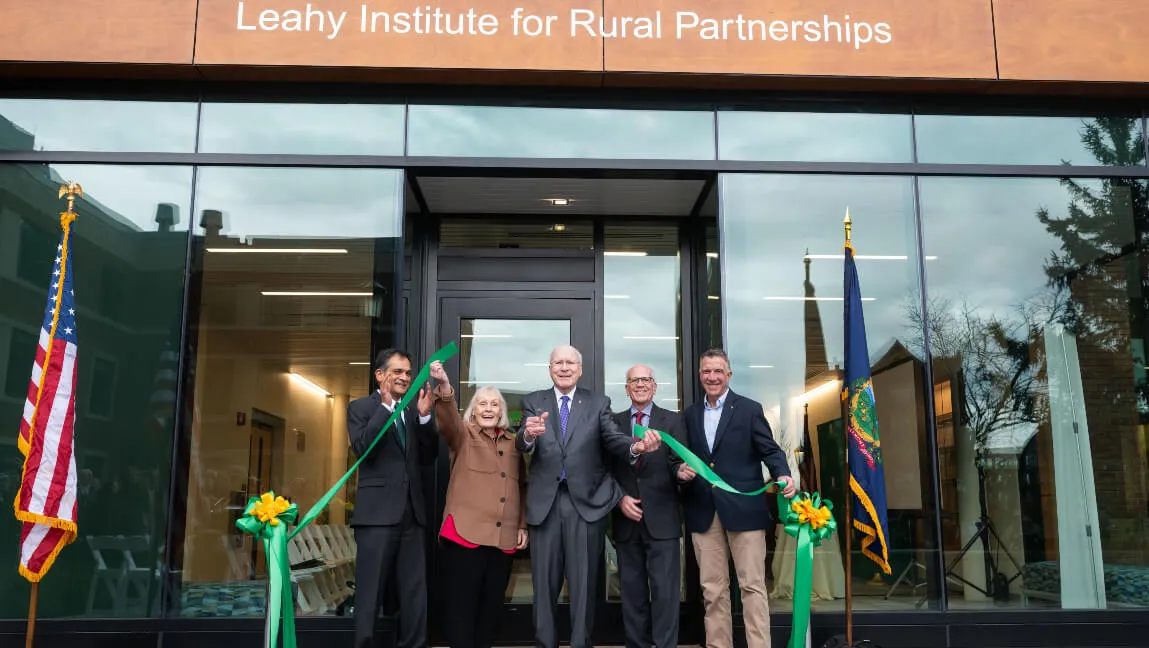 ribbon cutting