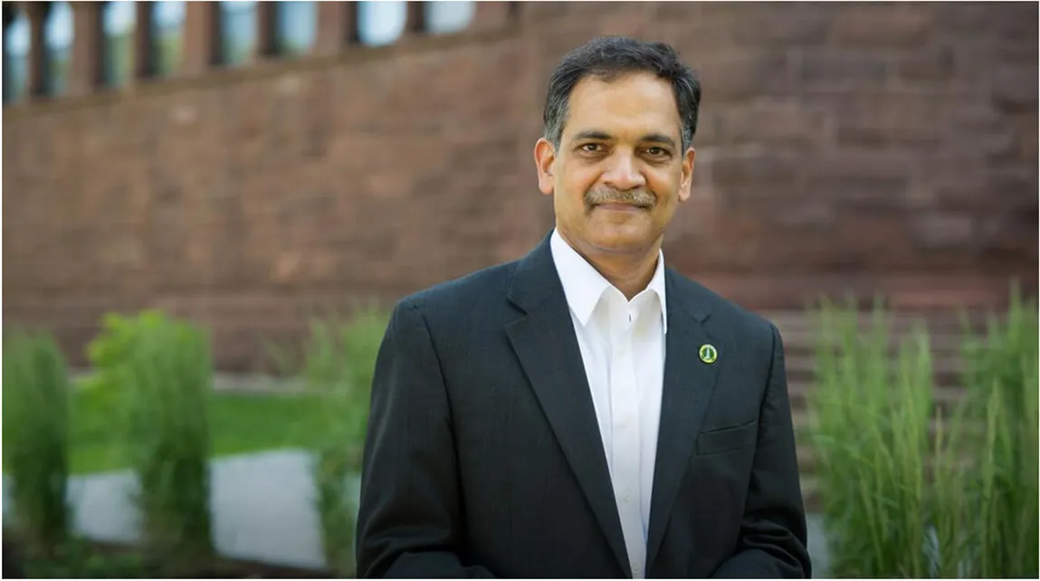 President Suresh Garimella