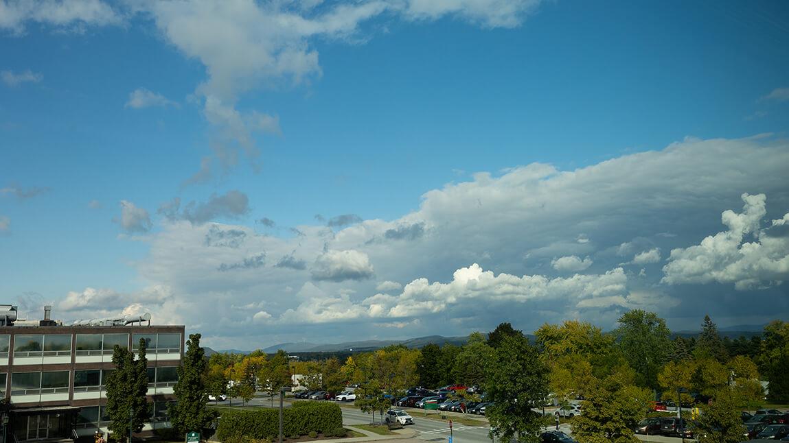 UVM Firestone Medical Research Building