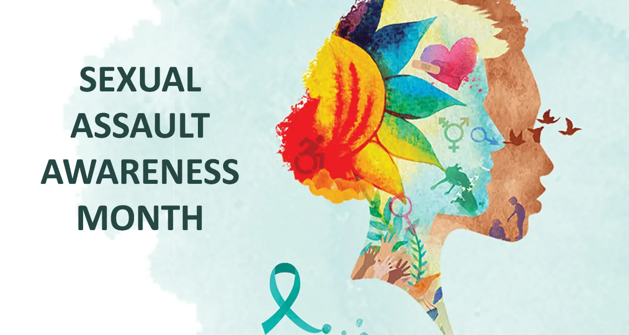 Sexual Violence Awareness Month