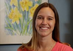Jill Holm-Denoma, assistant professor of psychology