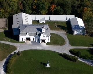 UVM Morgan Horse Farm