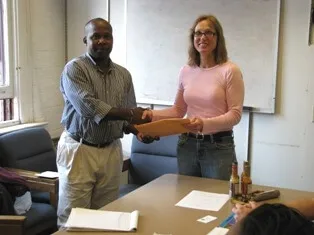 St. Lucia/CDAE visit