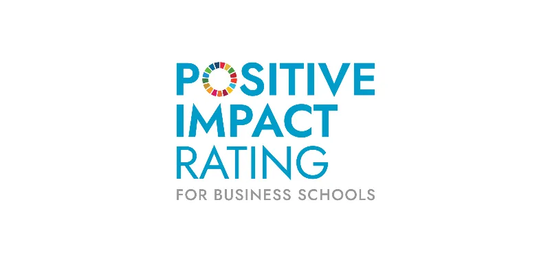 Grossman School of Business 2021 Positive Impact Rating