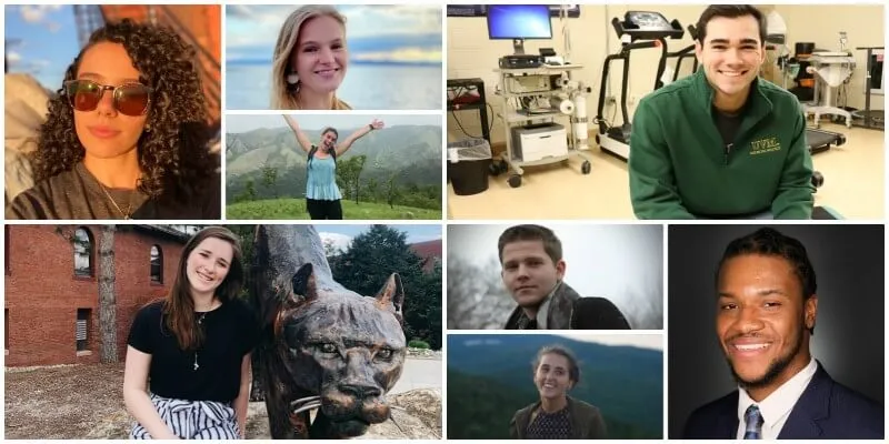 CNHS Student Collage