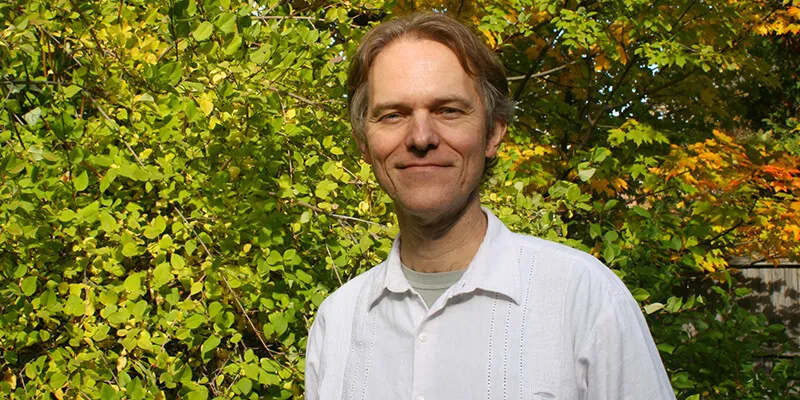 Professor Adrian Ivakhiv