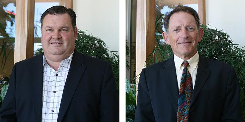 Andrew Rubenstein and Thomas Berry