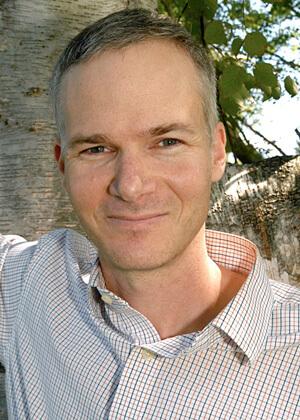 Austin Troy, now Associate Professor at the University of Colorado-Denver