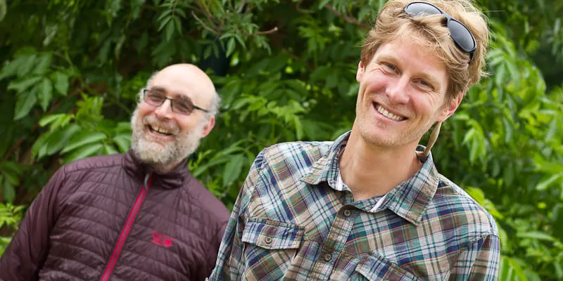 Paul Bierman &amp; Ben DeJong
