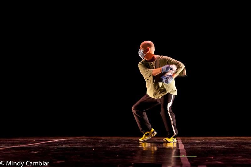 Paul Besaw, photo by Mindy Cambiar