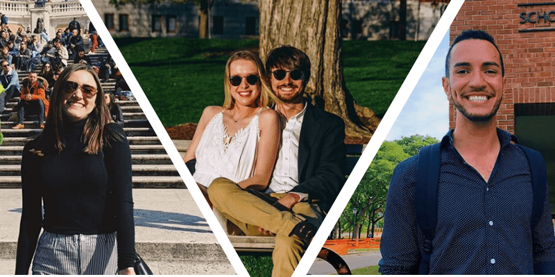 UVM, Grossman School of Business, Class of 2020