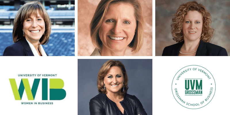 From left to right and top to bottom: Amy Blumkin, Carrie Teffner, Wendy Nunez, Cyma Zarghami