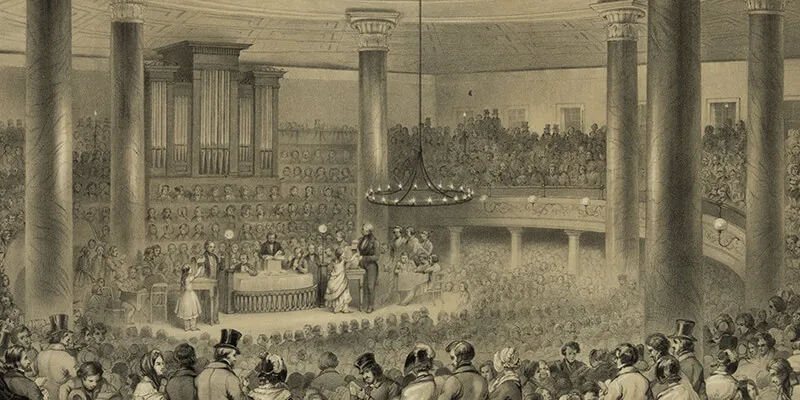 Broadway Tabernacle