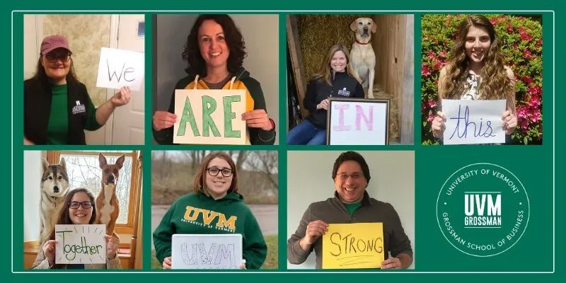 UVM, Grossman School of Business, Center for Student Success