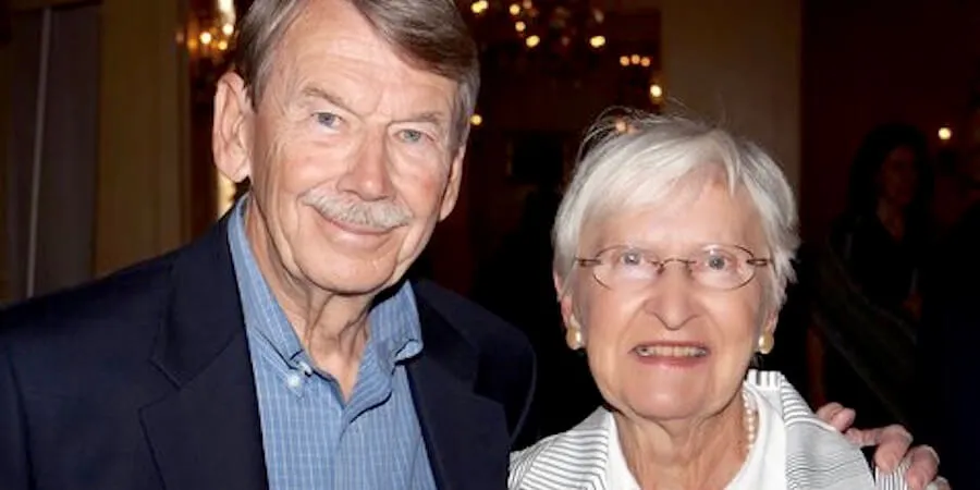 Robert and Donna Carlson