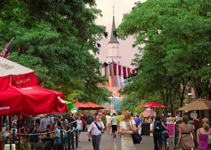 Church Street Marketplace photo
